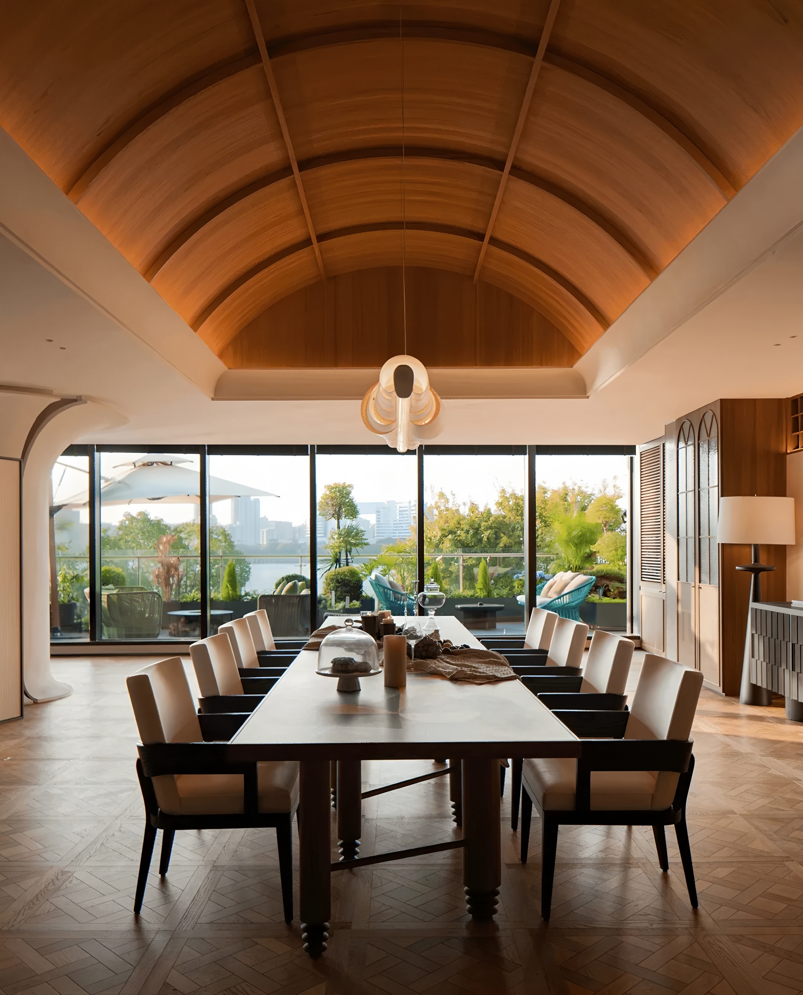 海上繁花 · 怀珂 多功能复合空间丨中国厦门丨厦门共界设计事务所-61