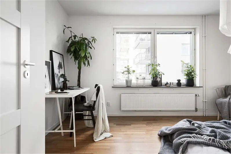 低价打造舒适日式卧床-13