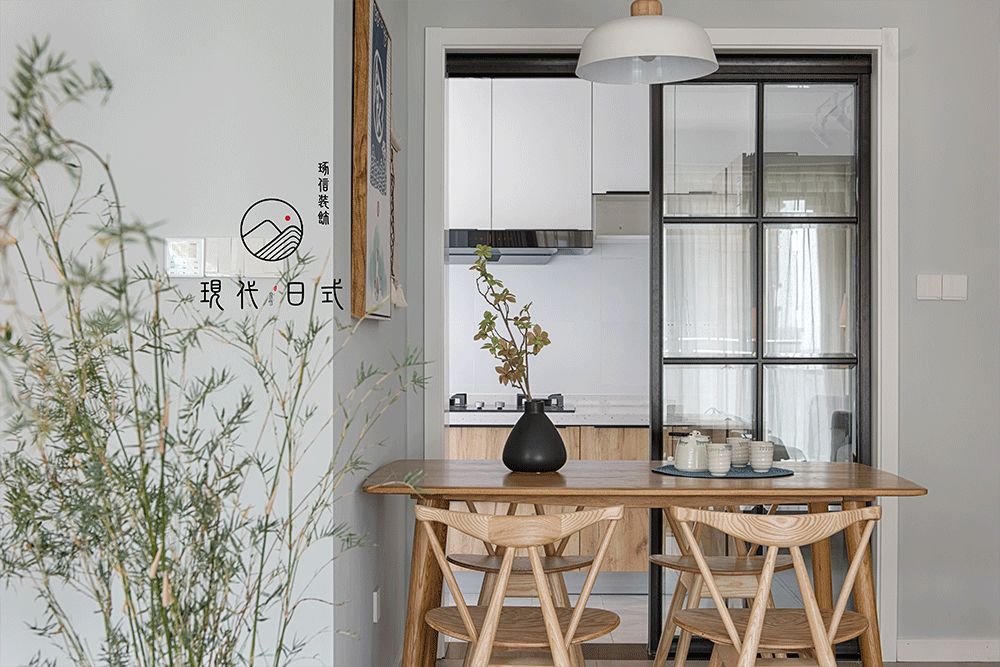 佳华北宸里 | 现代日式风格，三室两厅一卫一厨的舒适生活-65