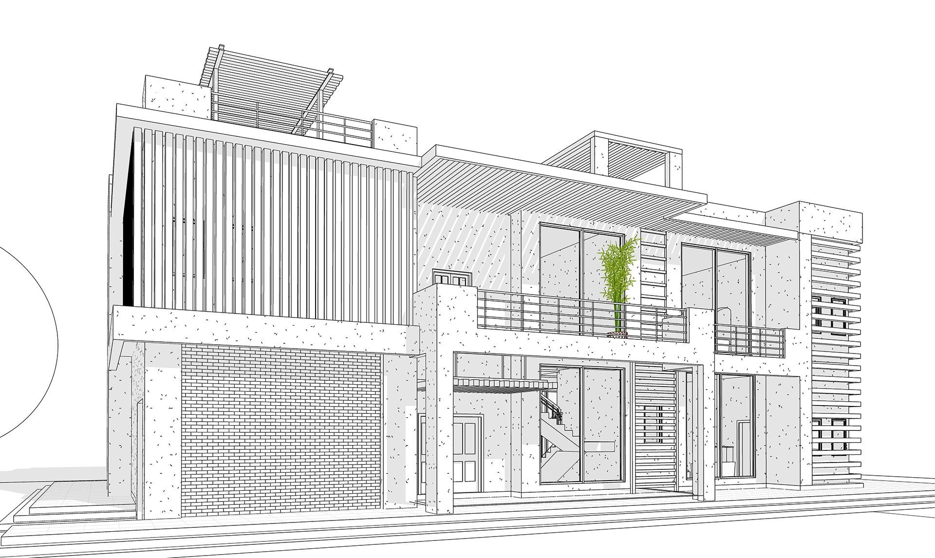 Wood House (Stockholm)-26