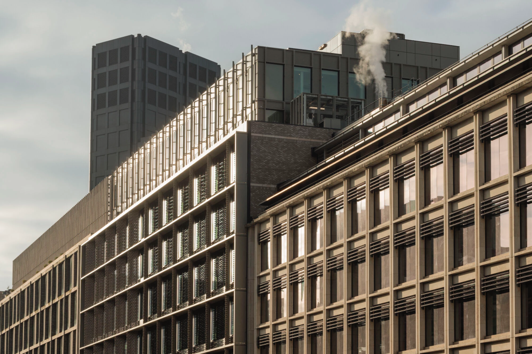 伦敦Aldersgate街150号改造项目（“Verdant”建筑）丨英国伦敦丨英国Fletcher Priest建筑事务所-10