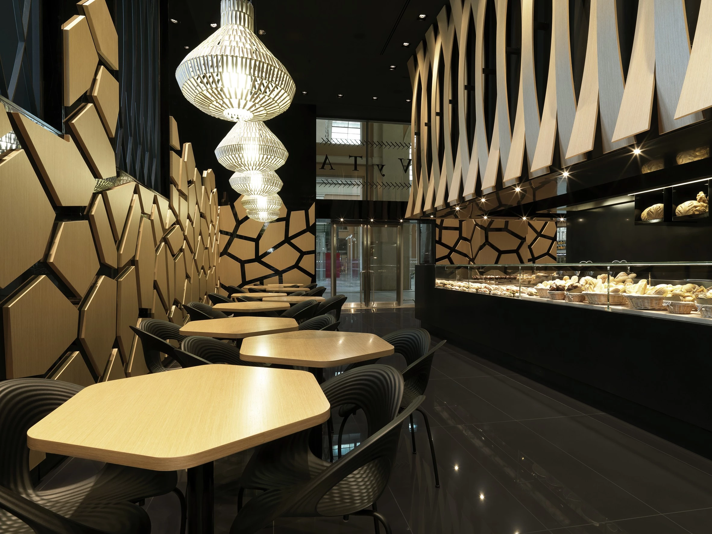 意大利传统面包店,现代与传统的美妙融合-17