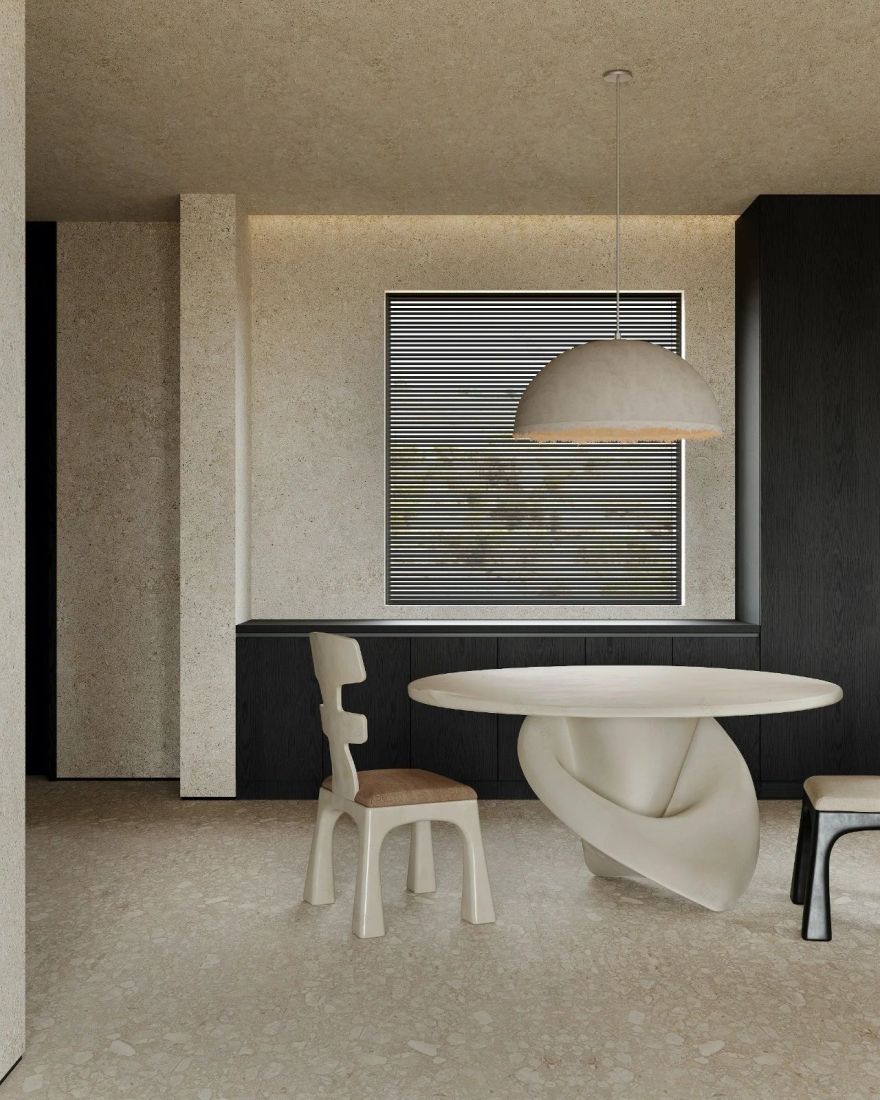 空境|舍内 Inside design丨中国杭州丨上海舍内建筑装饰工程有限公司-37