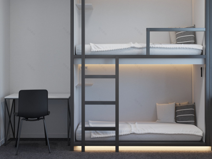 KYIV CENTRAL BUS STATION(基辅中央汽车站)丨乌克兰基辅丨M3 Group,Ivan Margytich等-54