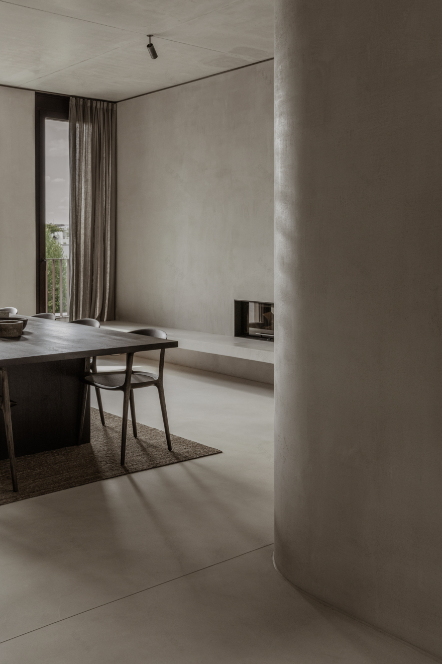 59号复式顶层公寓丨德国柏林-29