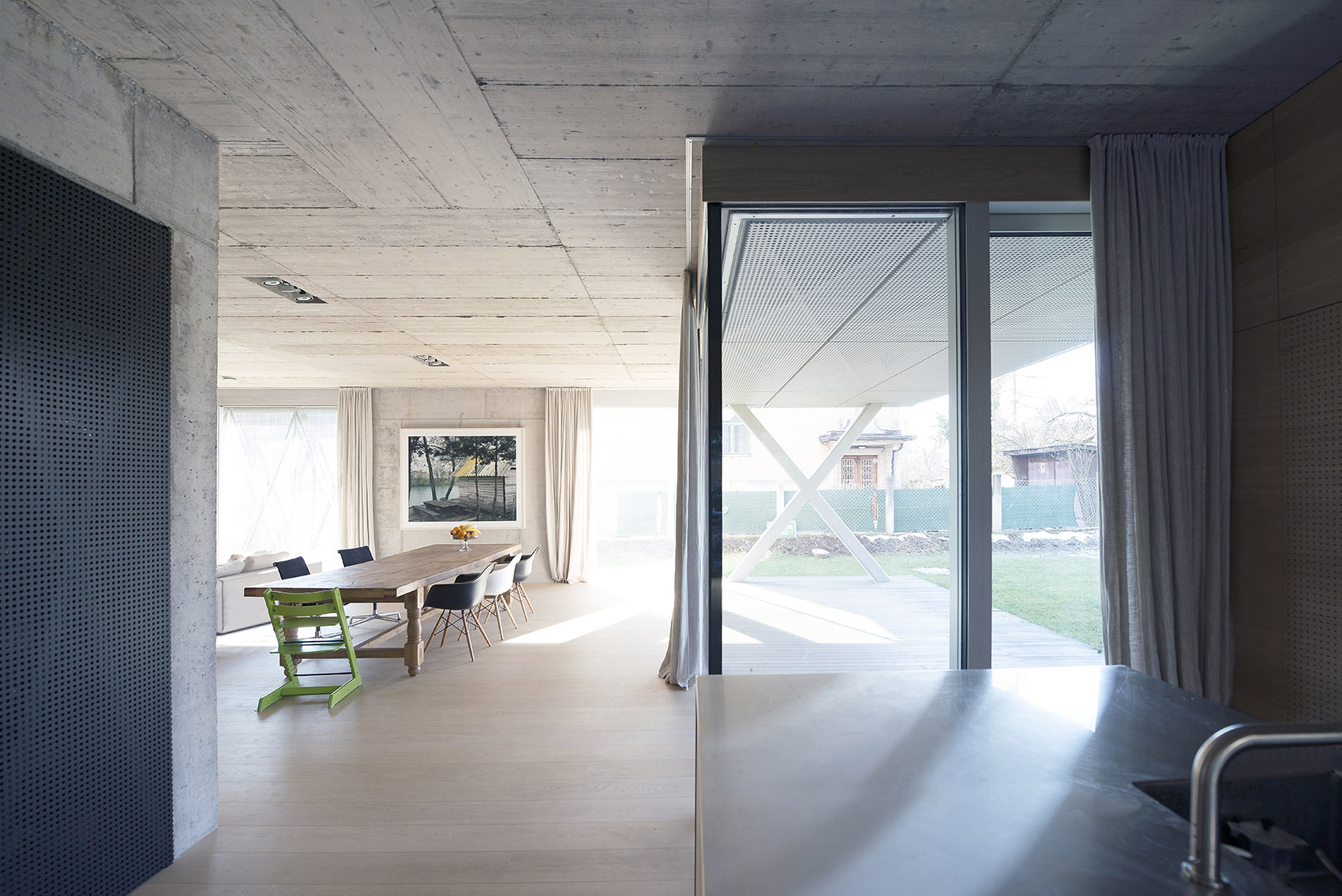 斯洛文尼亚十字信封别墅-29