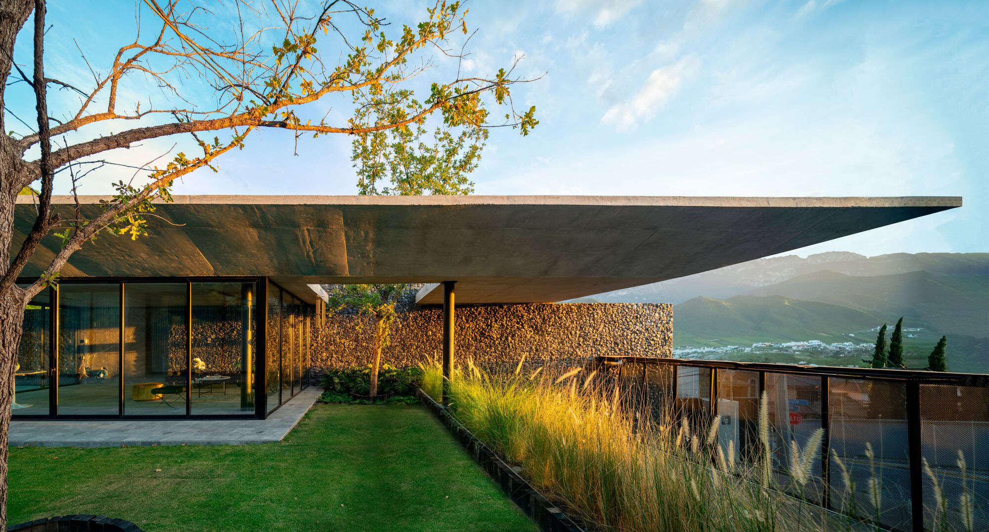 吉亚之家丨墨西哥蒙特雷丨Studio AM11-23