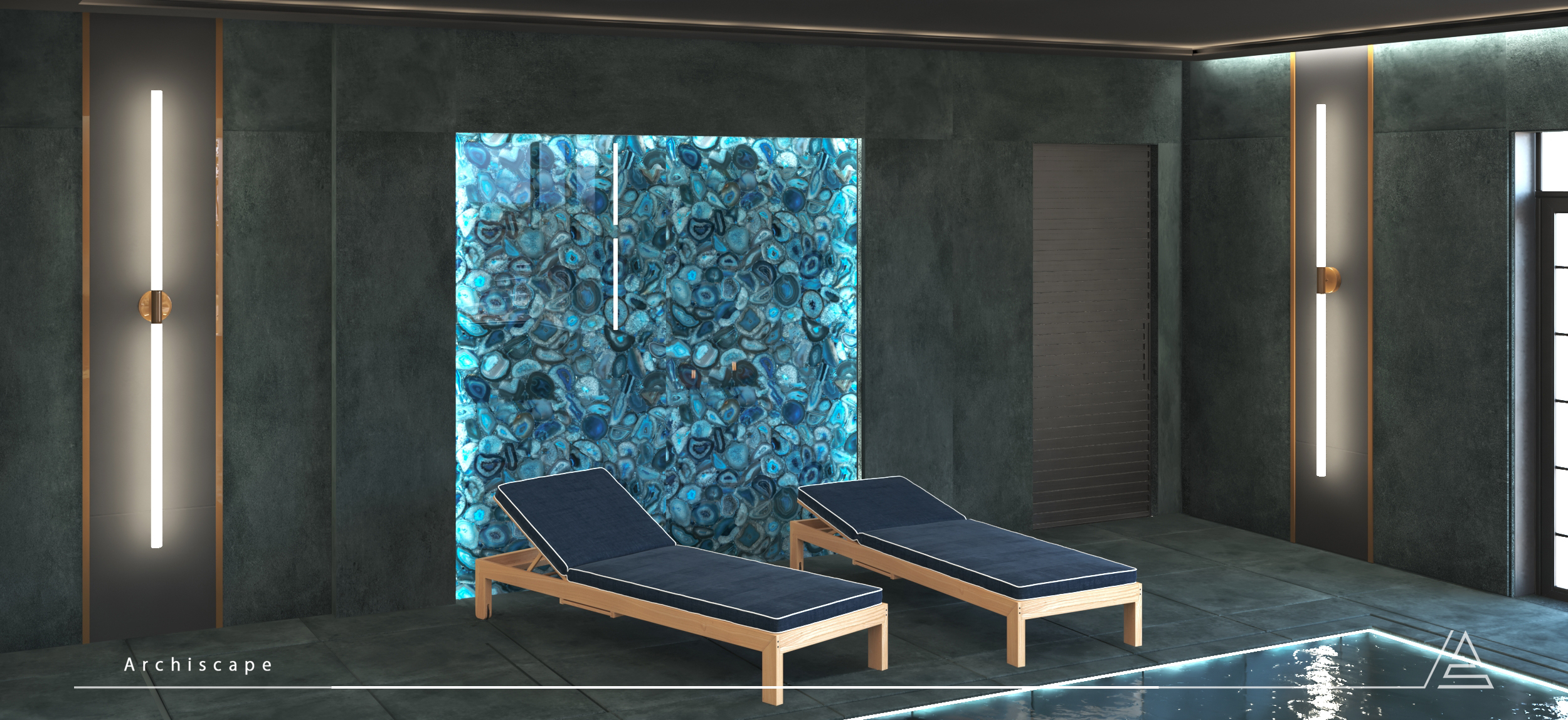 SWIMMING POOL PROJECT-IRAQ-5