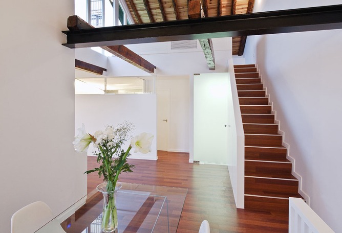 18世纪中叶托莱多房屋修复项目丨西班牙托莱多-20