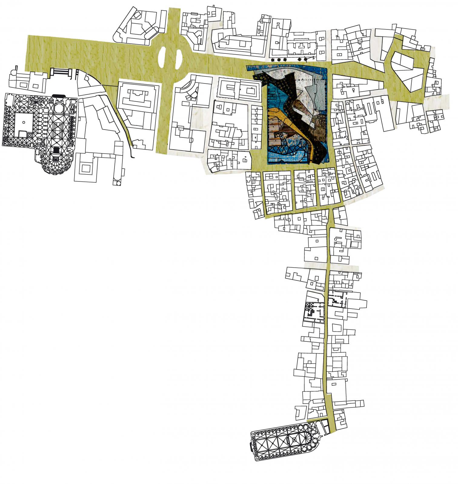 巴塞罗那圣卡塔琳娜市场，旧建筑新生命-7