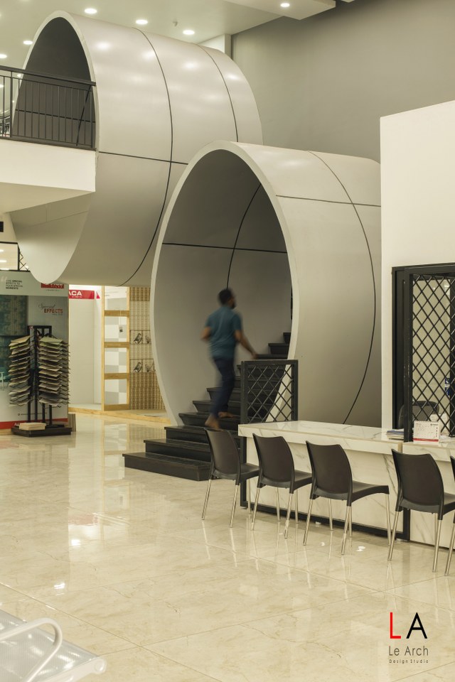 丨印度本地治里丨LE ARCH-19