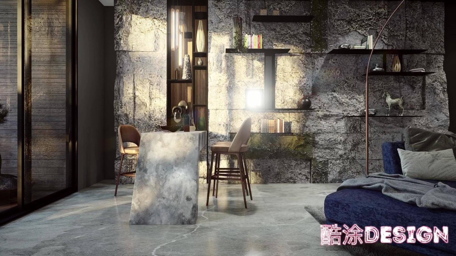 室内设计神器 Lumion8，三分钟打造完美效果图-38