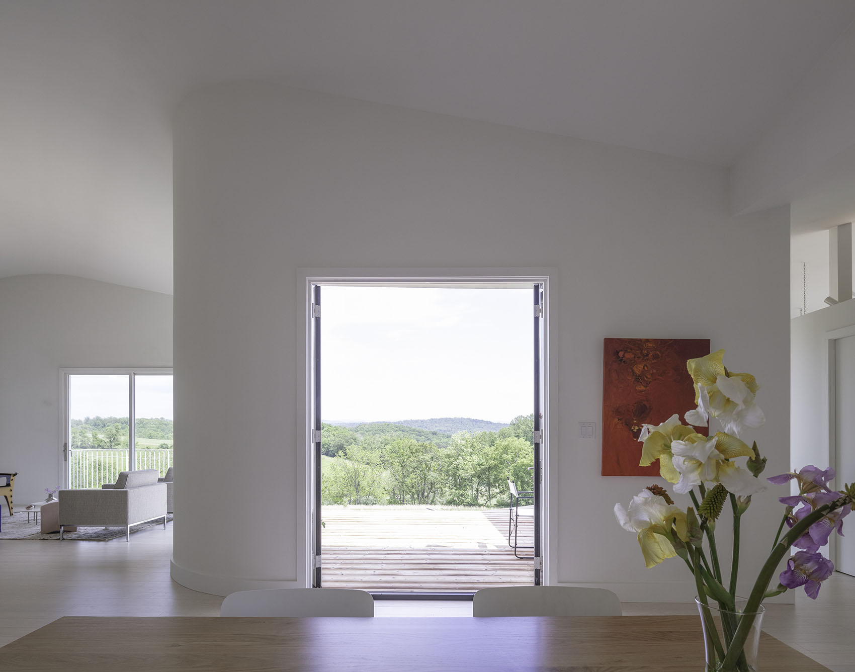 谢南多厄度假屋丨SCHAUM,SHIEH事务所-53