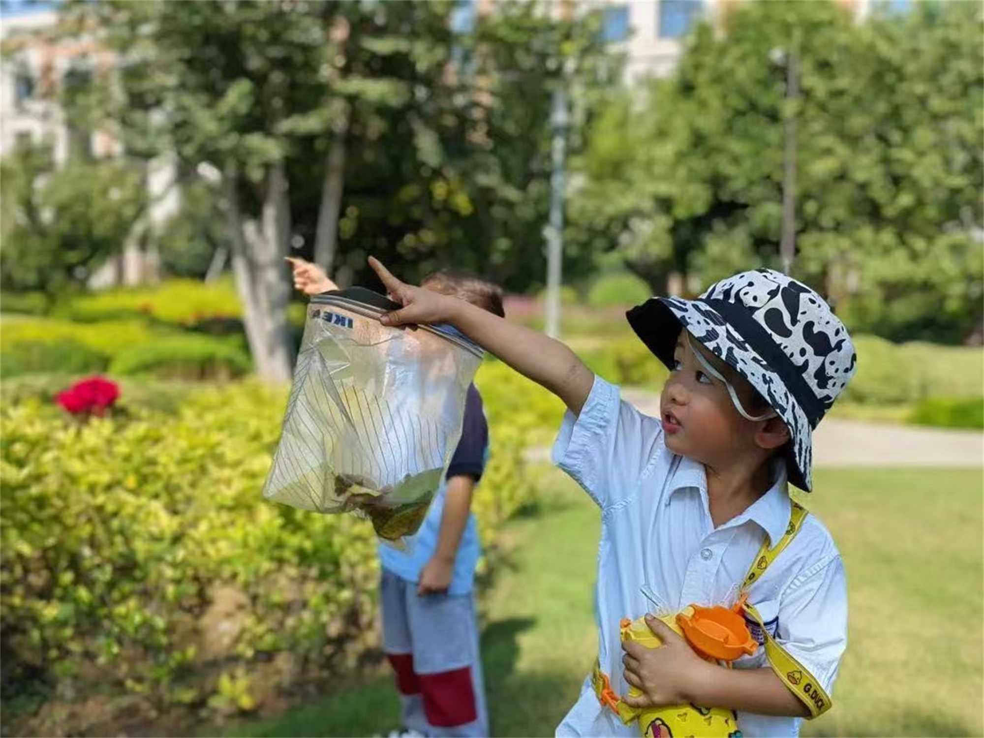 一八学校幼儿园（理想国校区）丨中国郑州丨翰祥景观-11