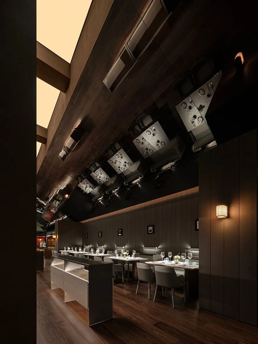 US’ PRIME 1885丨牛排家丨中国无锡丨AD 艾克建筑设计(深圳)-40