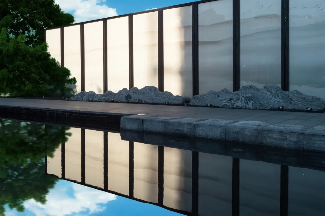 邵阳乾道·桃源府示范区景观丨中国邵阳丨上禾景观设计-15