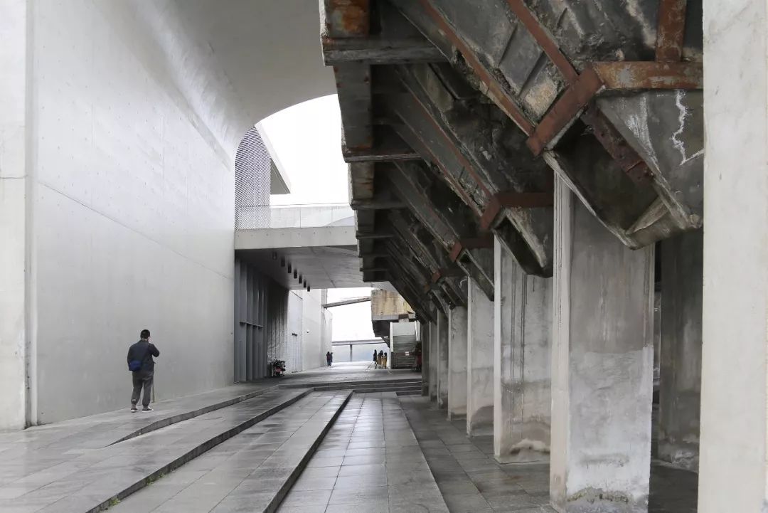 2019 浙江大学毕业设计联合教学——探访上海工业遗存改造之路-32