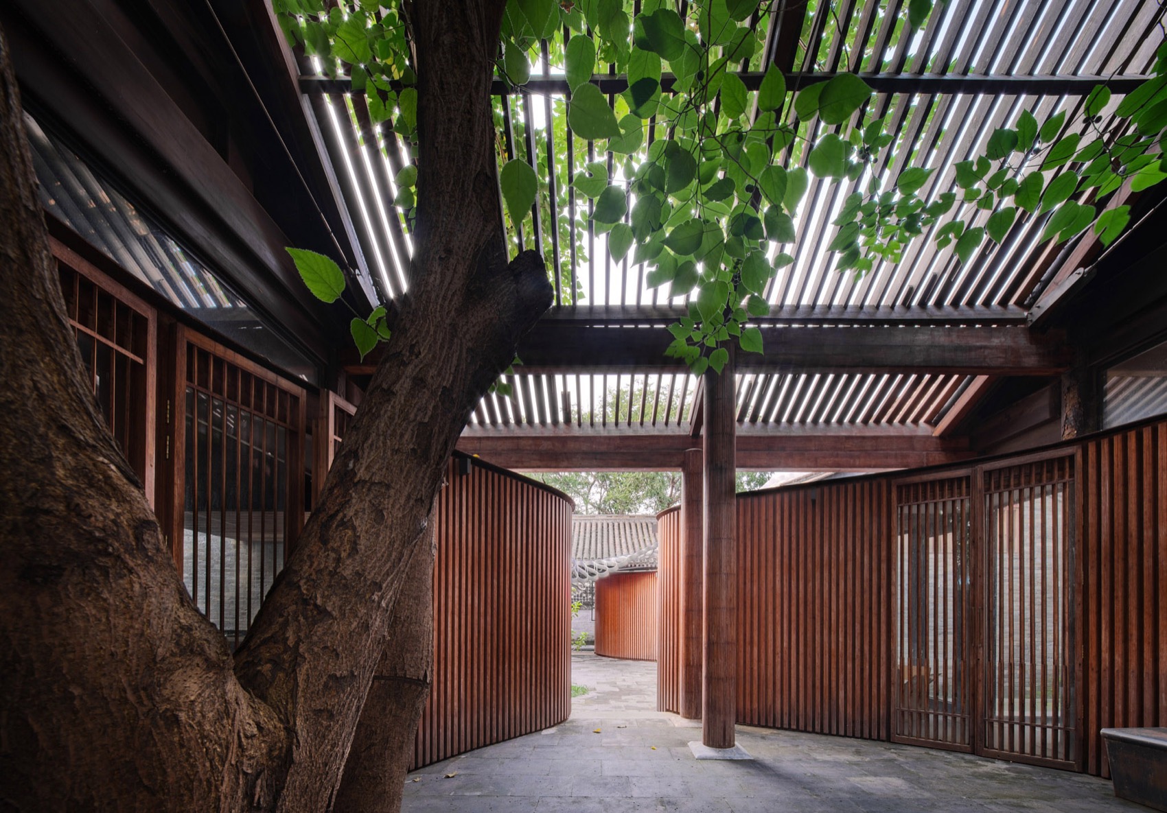 南头古城研究和改造实验丨中国深圳丨都市实践-71