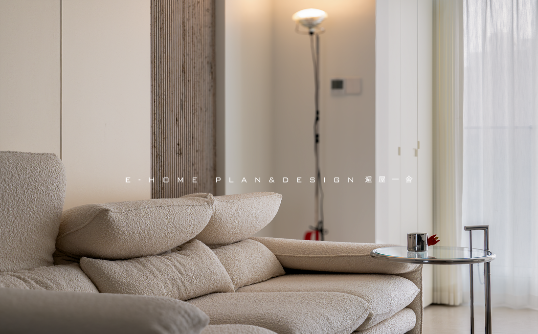 一人居,00后和她“不费劲”的家-8