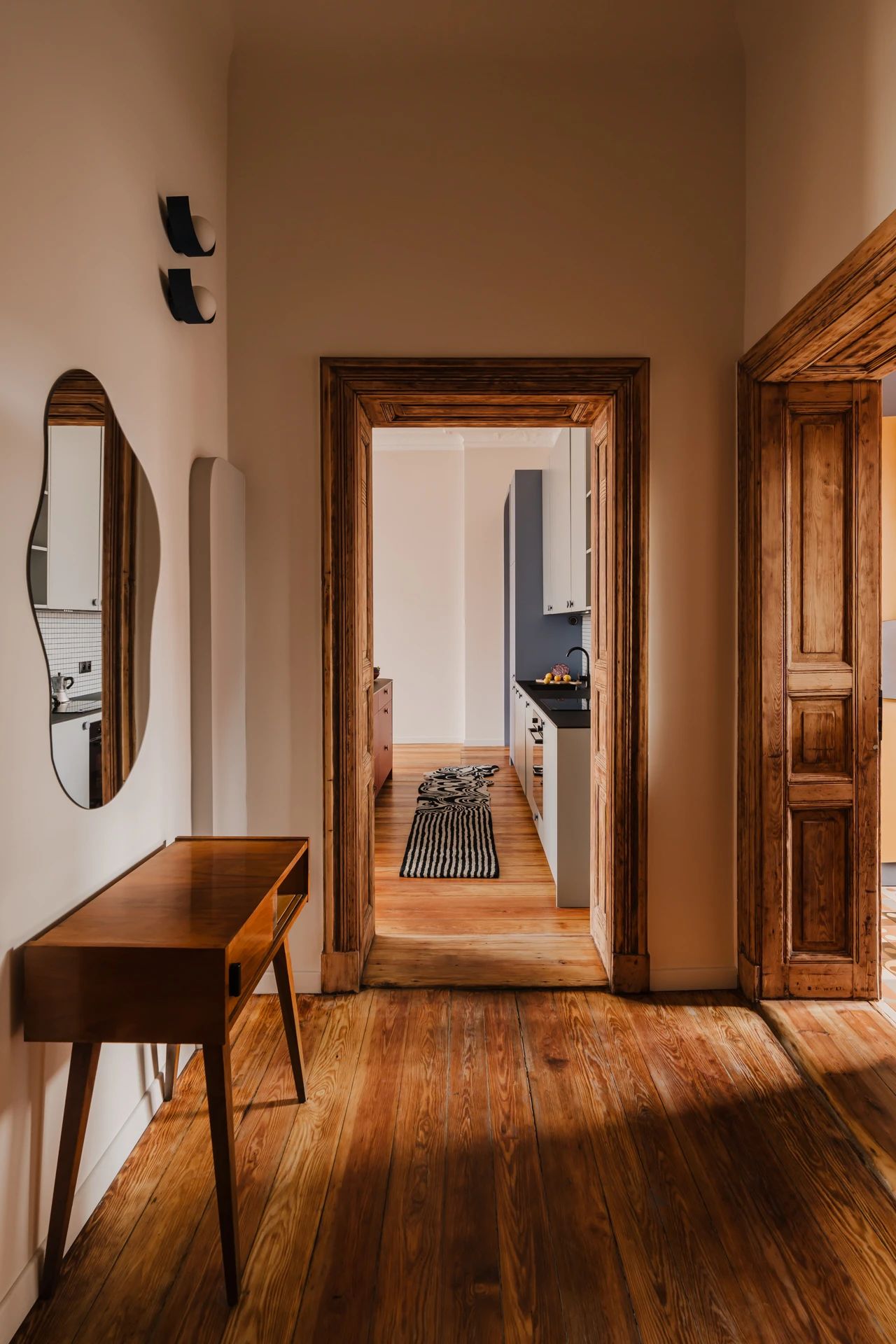 KLU STUDIO 1个人住95㎡女子的家-20