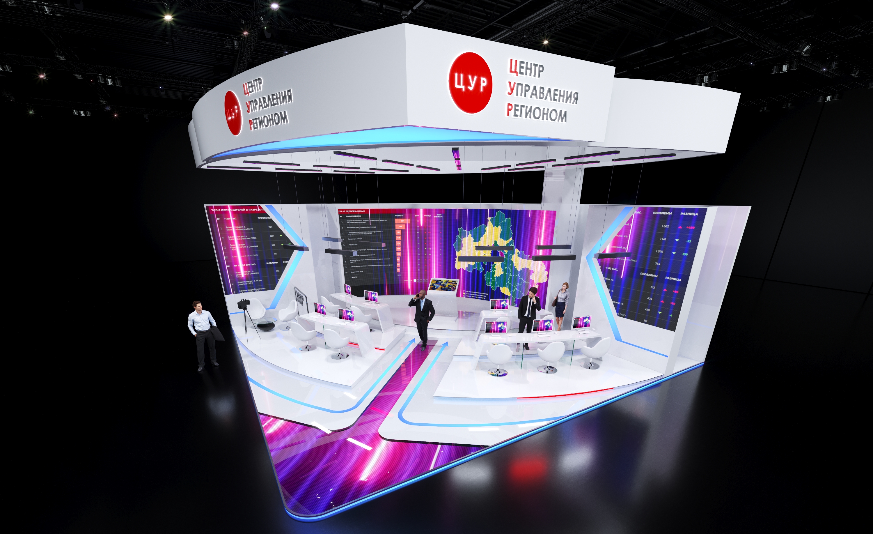 Центр Управления Регионом-11