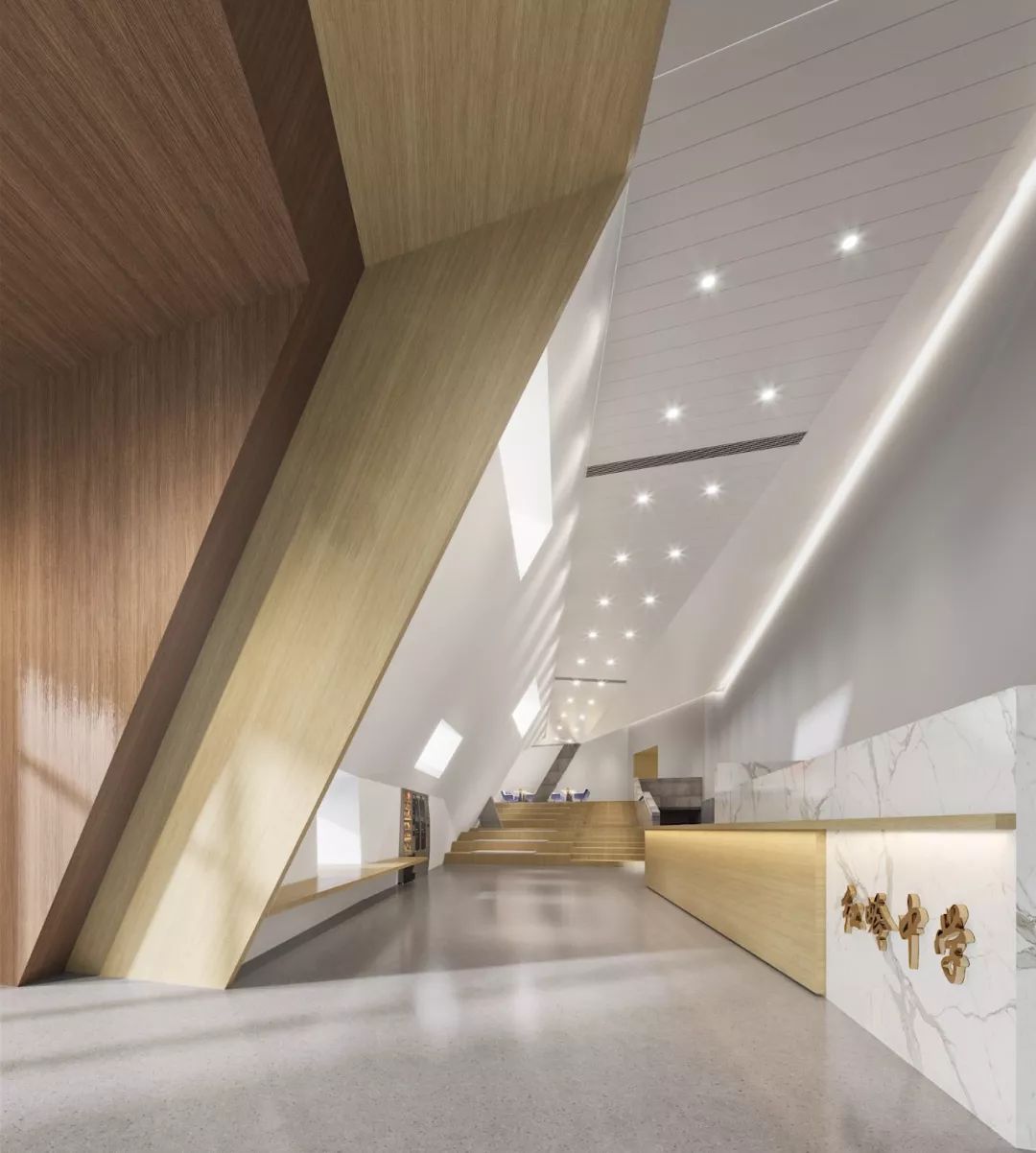 九度设计 | 深圳南山创新实验学校，美与青春的修炼手册2.0版-87