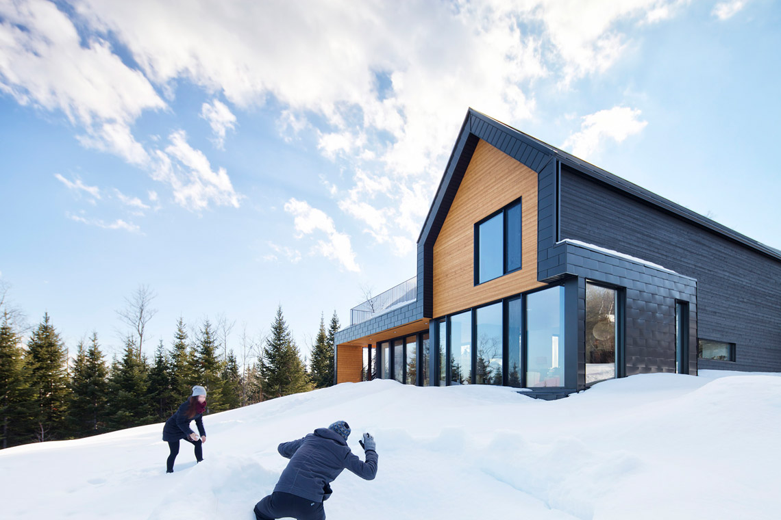 Monrocher 住宅项目 | 简约与自然的完美融合-3