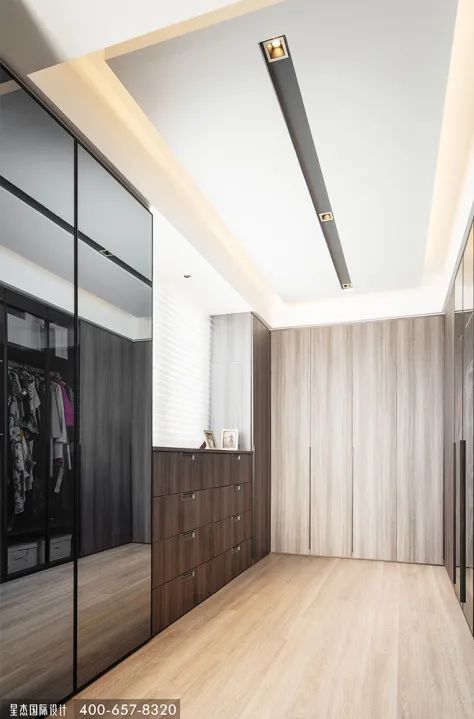 佘山玺樾现代简约别墅设计丨中国上海丨星杰-36