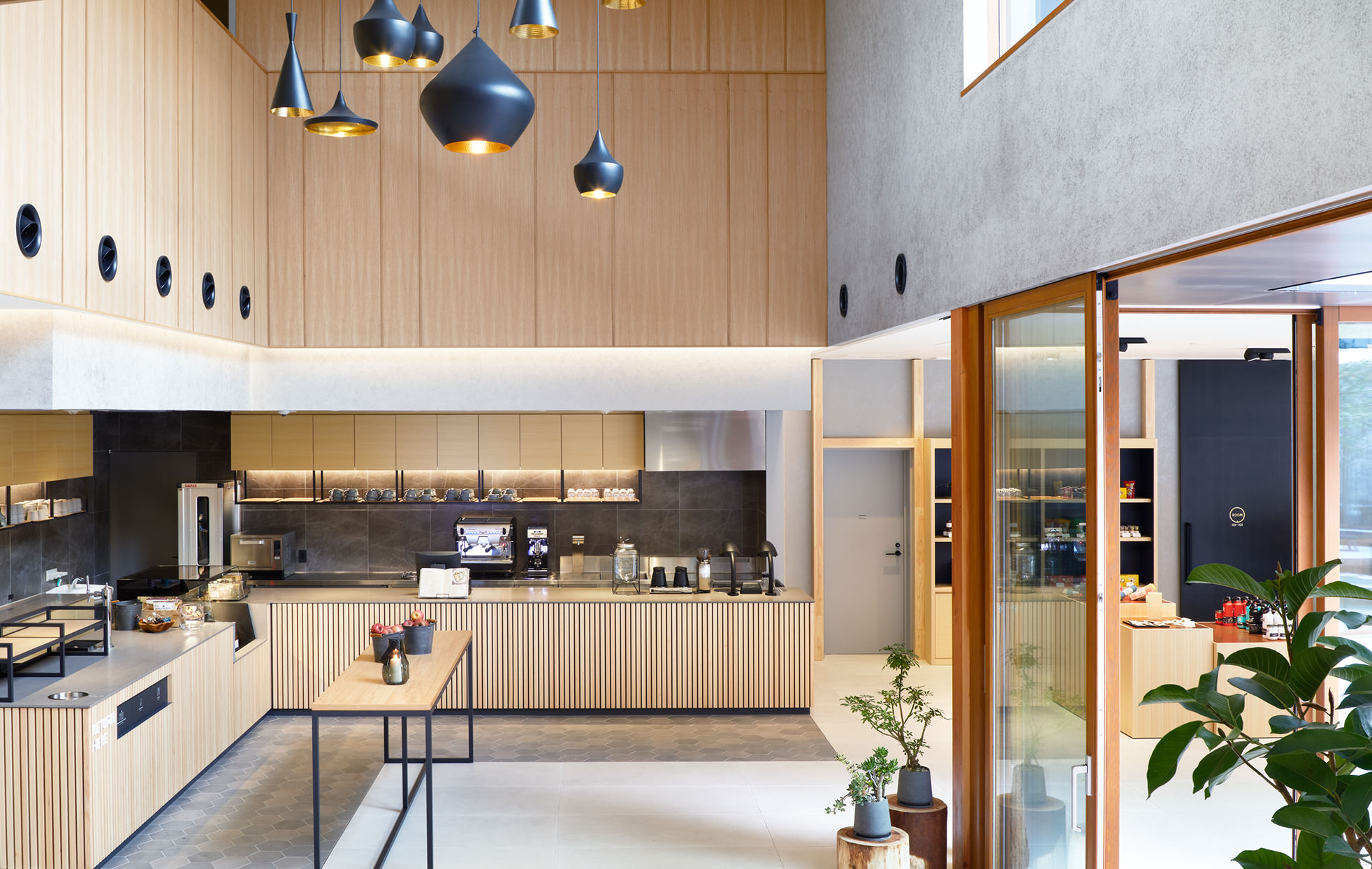 HOTEL – BEB5軽井沢丨日本长野丨佐々木達郎建築設計事務所-10