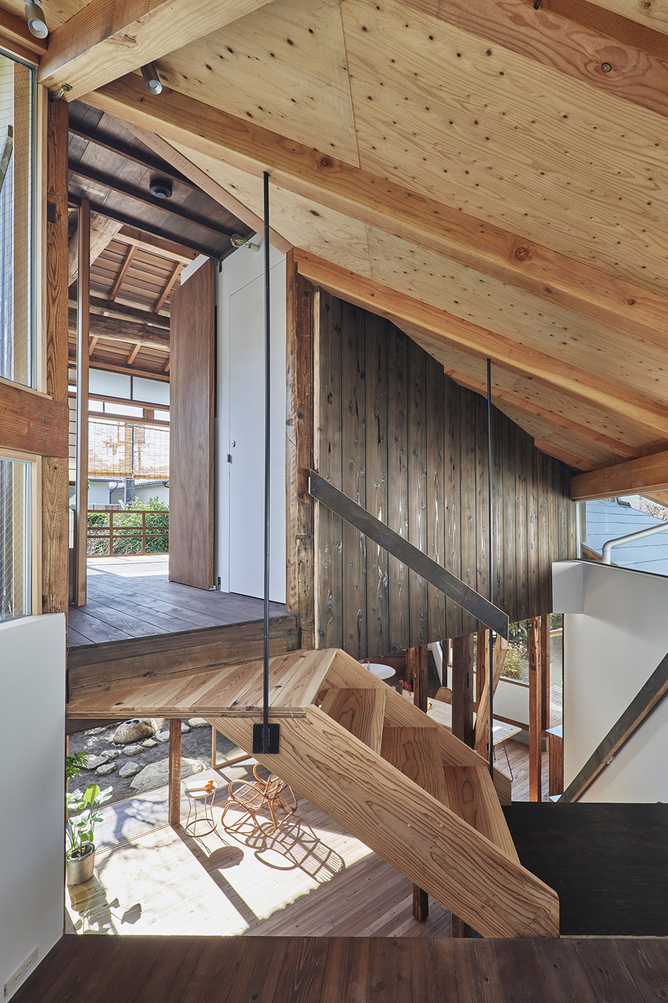 Shiiba 住宅丨日本京都丨Mandai Architects-35