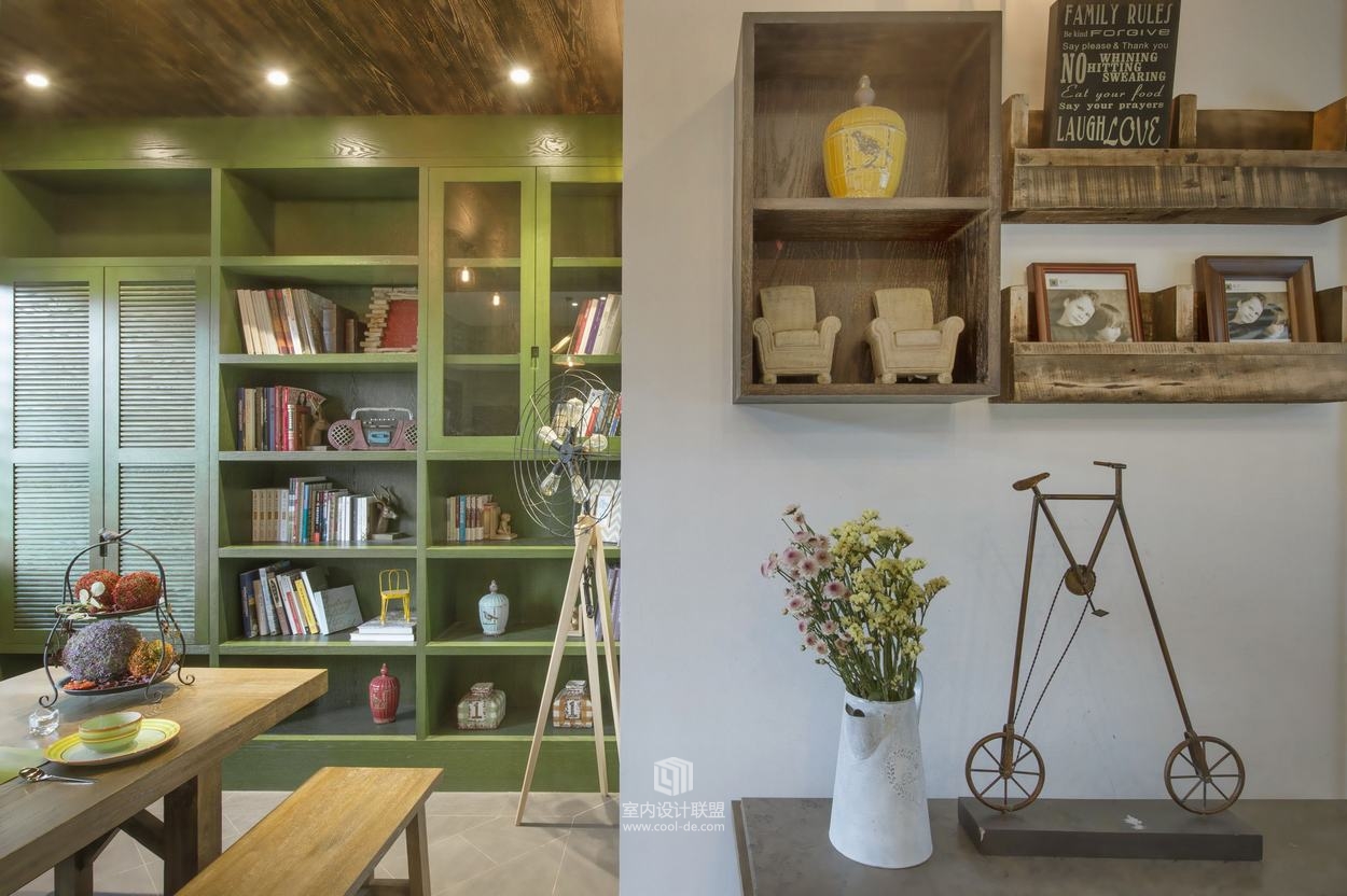 禾易建筑设计--无锡灵山小镇•拈花客栈之门前一棵松-7