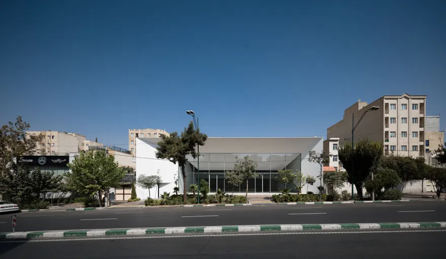 德黑兰帕斯展厅二丨伊朗德黑兰-7