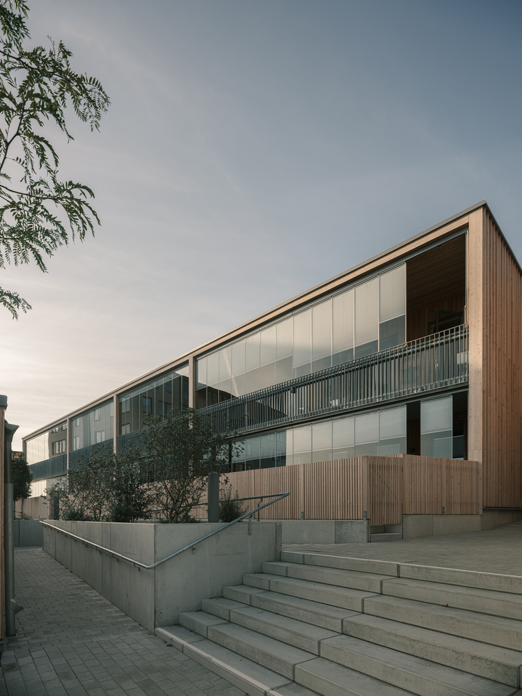 瑞典 Ystad Hygrometern 公寓丨Johan Sundberg arkitektur-28