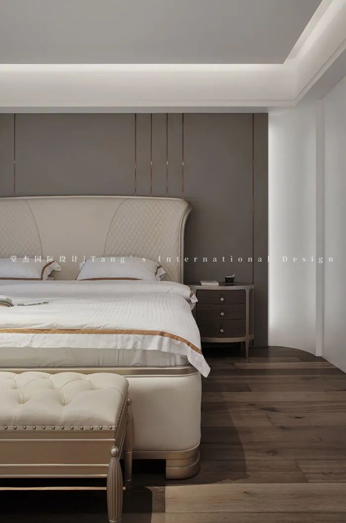 560㎡轻奢别墅设计丨堂杰国际设计-56