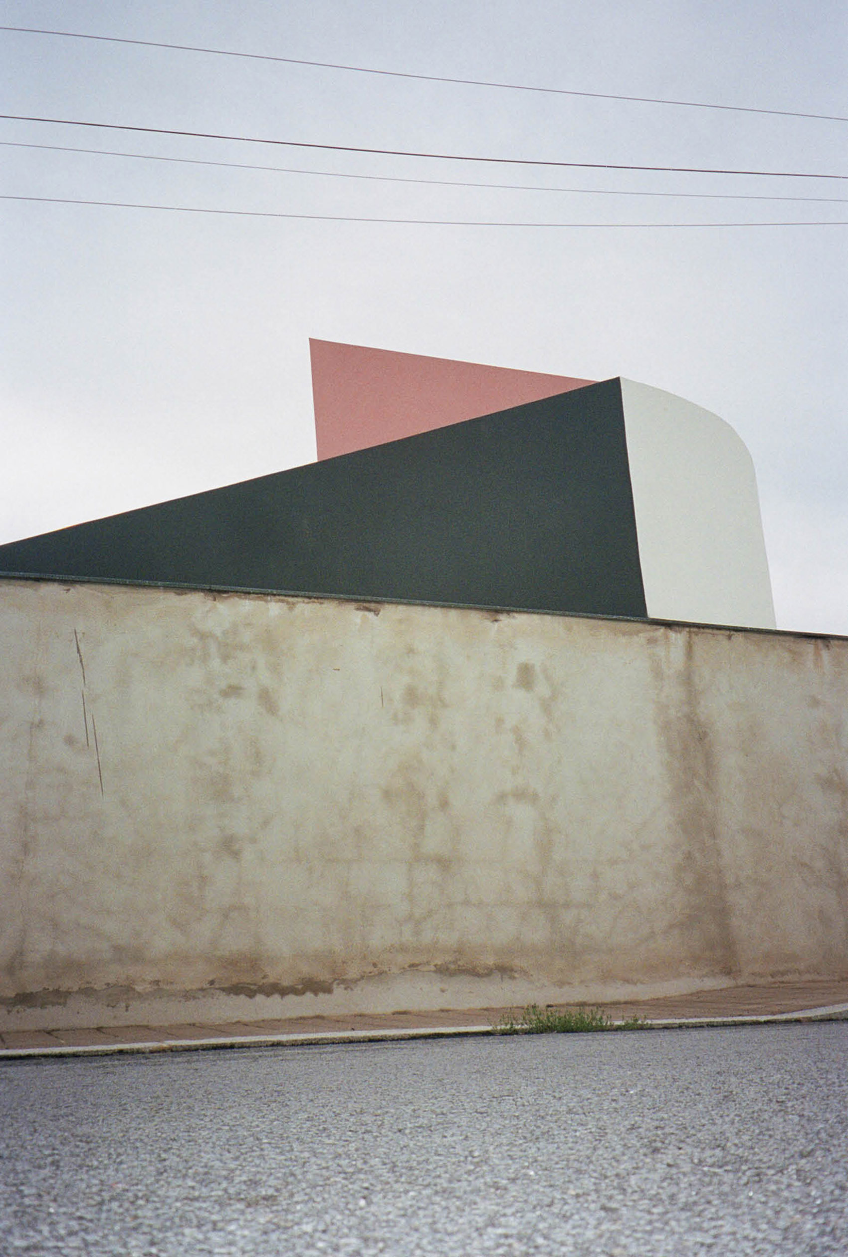 三种姿态下的住宅丨葡萄牙丨Fala Atelier-10