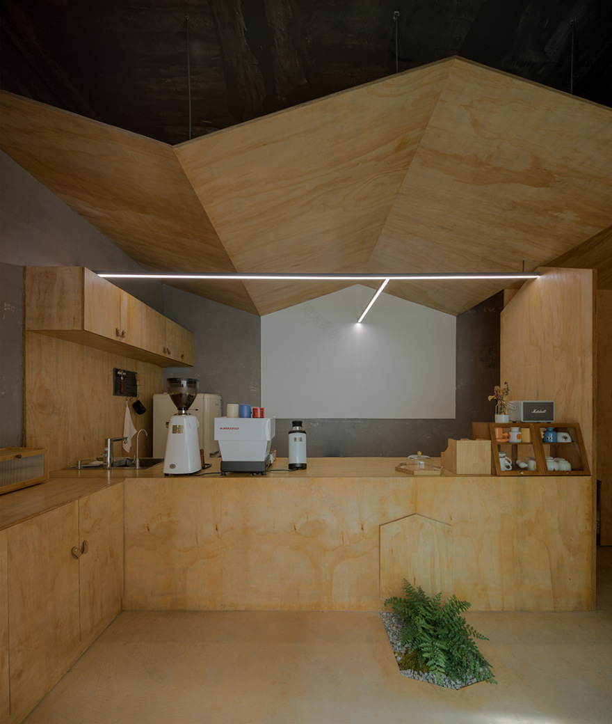 屿弎咖啡馆丨中国大理丨边缘计划建筑工作室-68