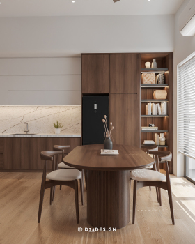 WABISABI STYLE, ANLAND COMPLEX HA NOI