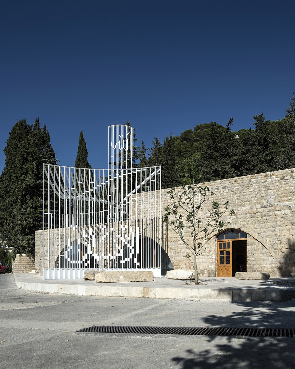 Amir Shakib Arslan 清真寺-6