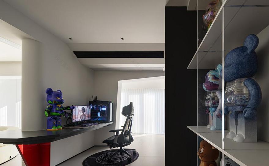 Z 世代创新生活,个性家居才是悦己解药丨艺境·陈设软装-32