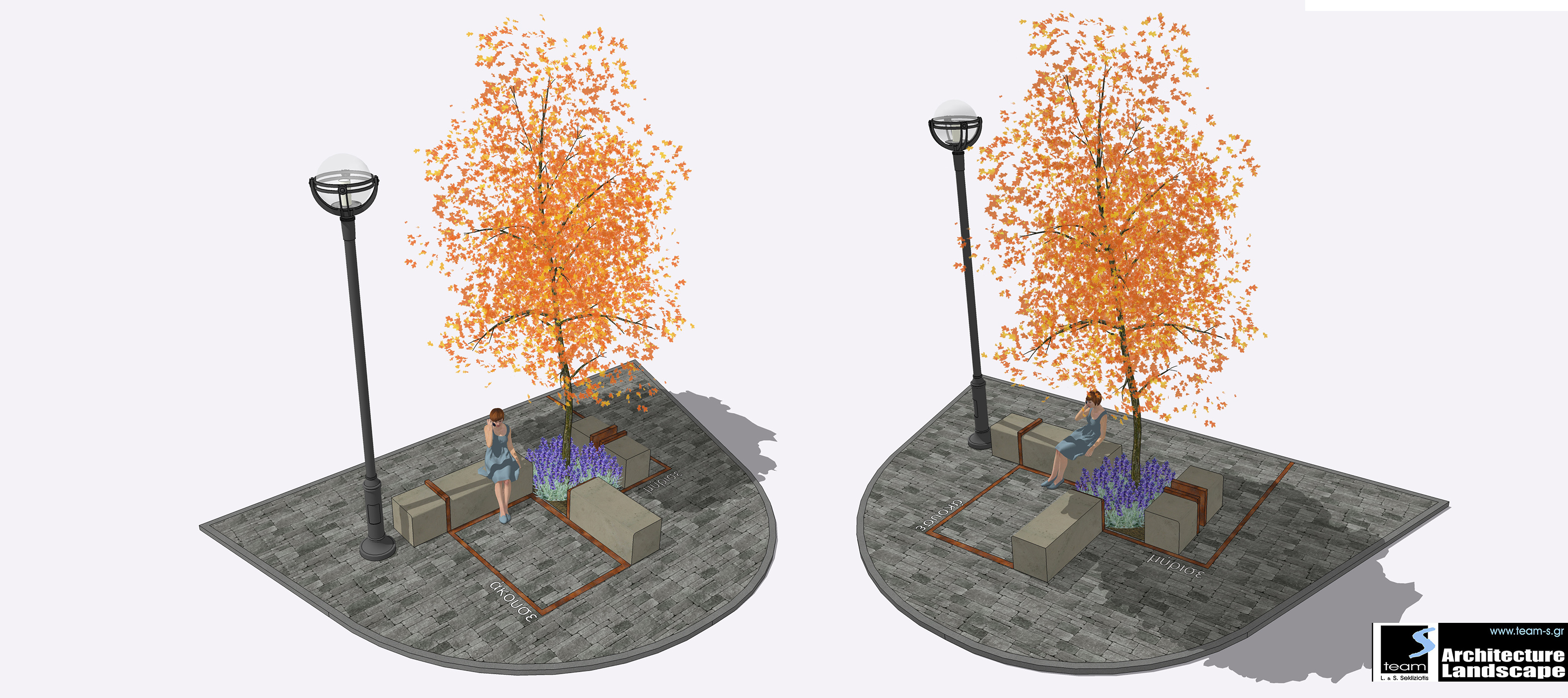 雅典景观设计提案丨希腊雅典-12