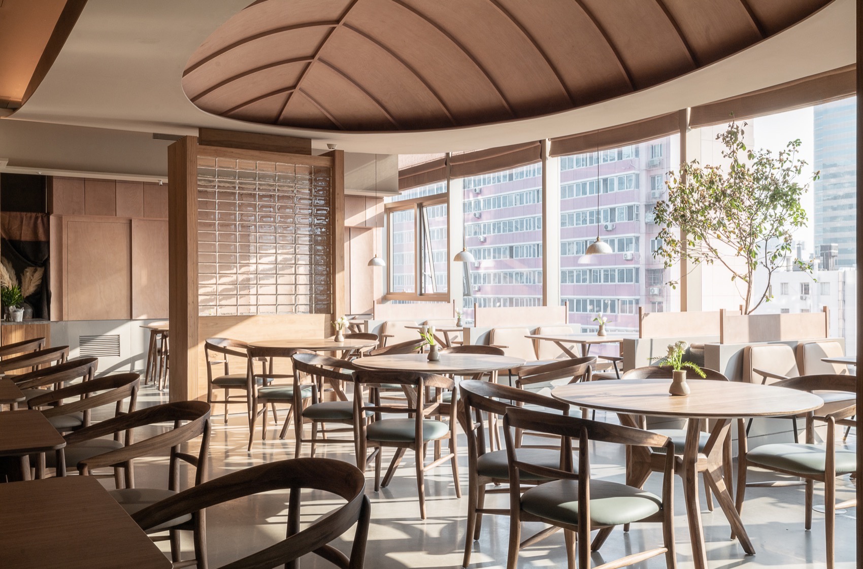 雁舍（北京三里屯）丨中国北京丨无之设计-31