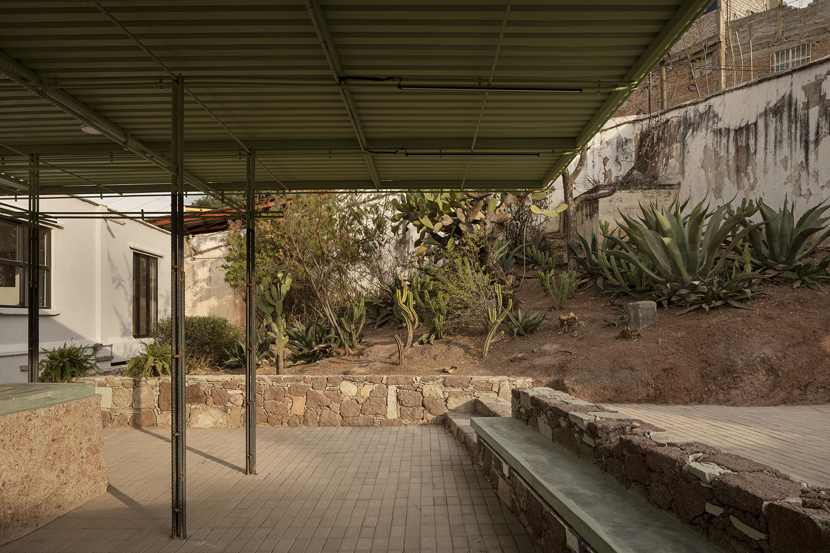 Falguera板式网球俱乐部丨墨西哥瓜纳华托丨3me Arquitectura-11