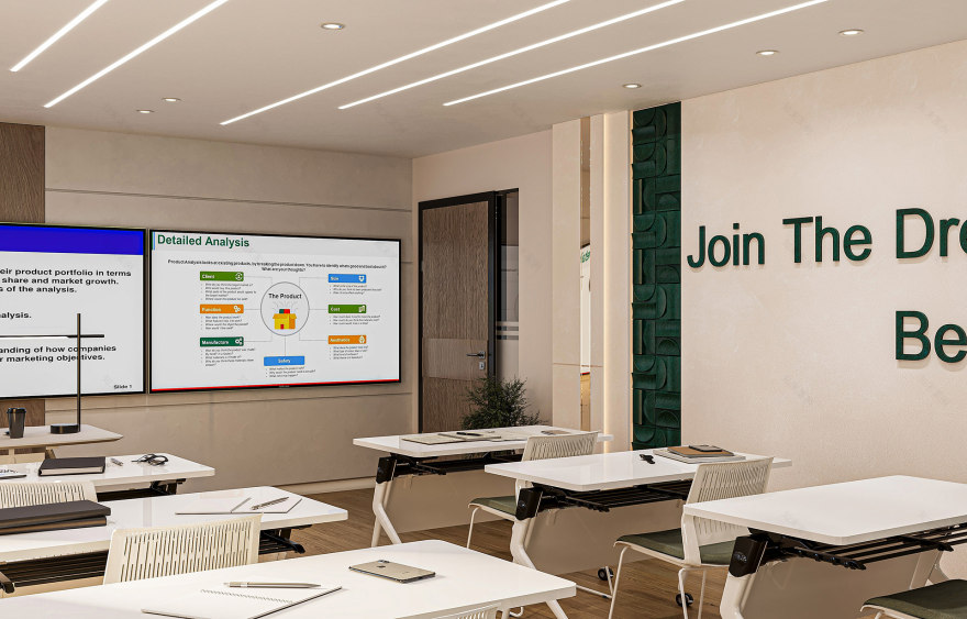 Classroom Design | KFUPM – KSA-5