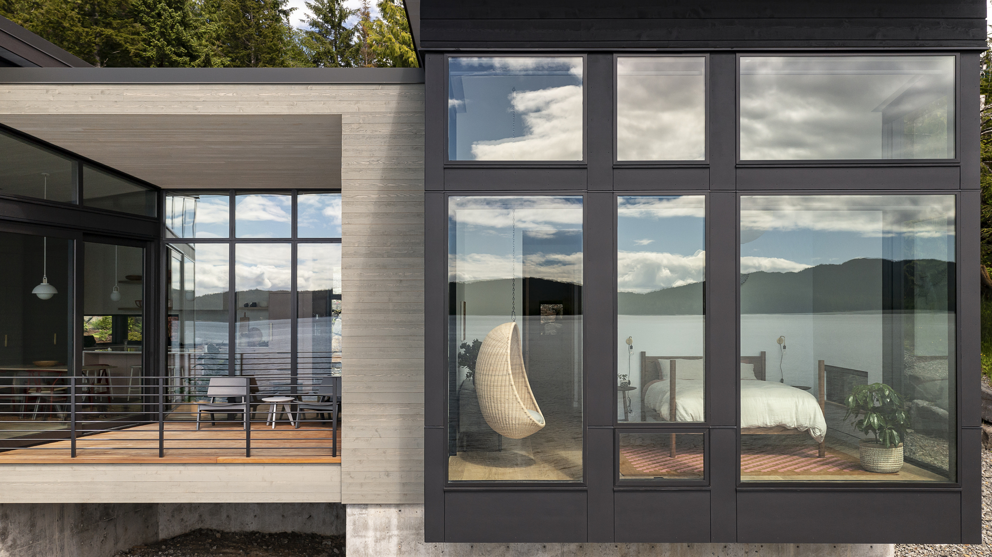 汤加斯岩架丨美国阿拉斯加-23