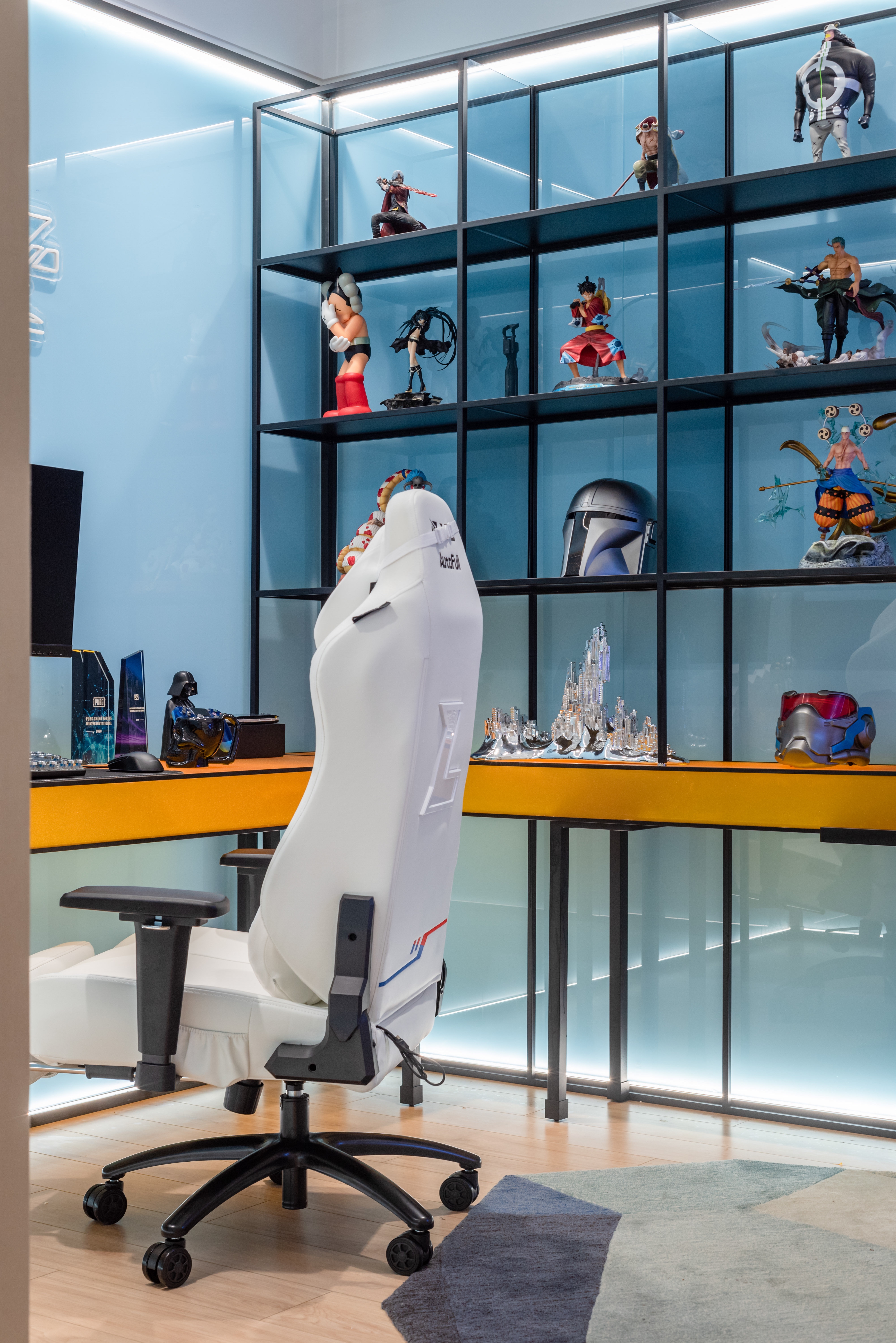 美纵设计｜融创昆明 人民路1979 样板间 1-11