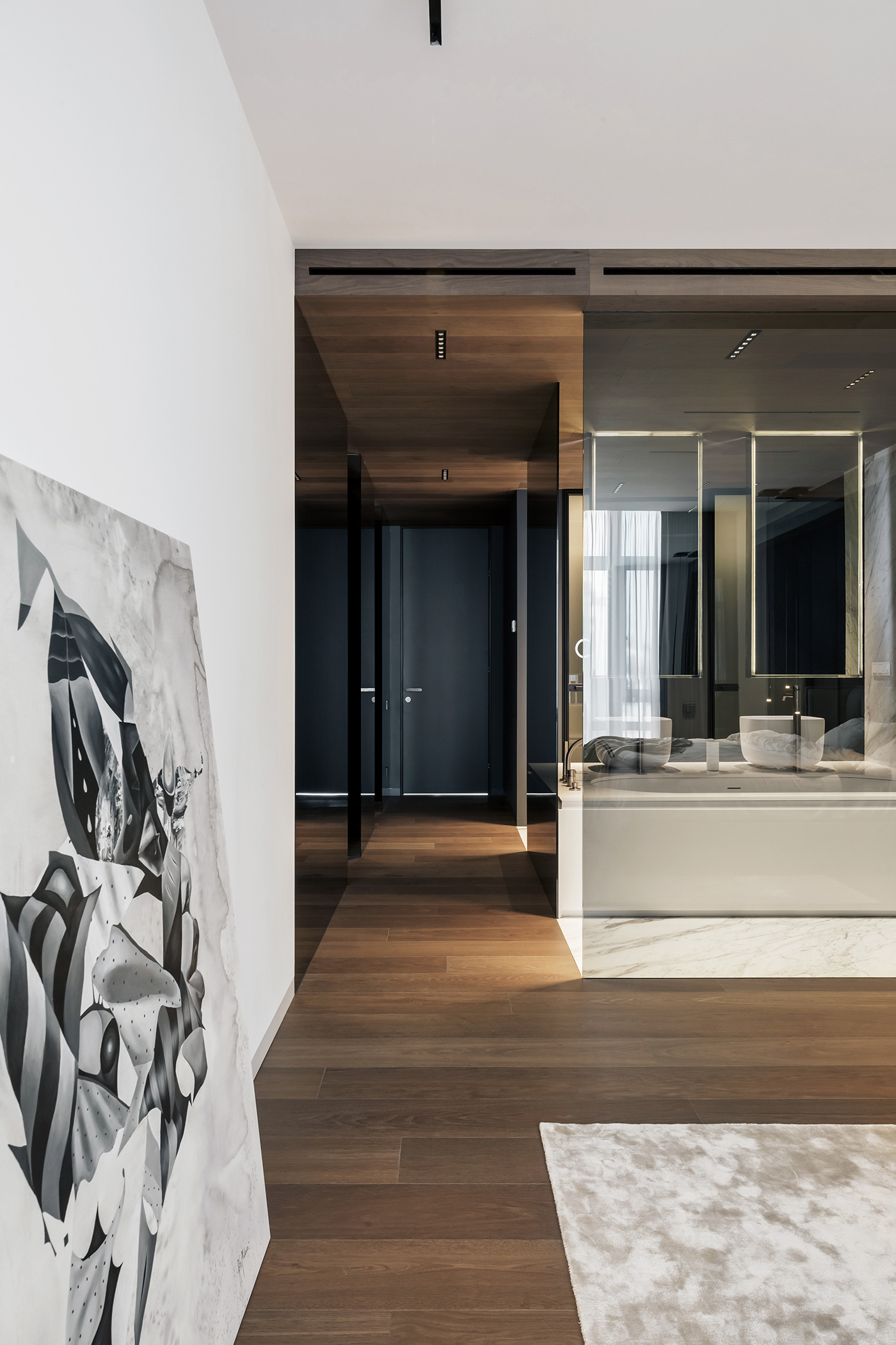 双人公寓丨乌克兰基辅-18