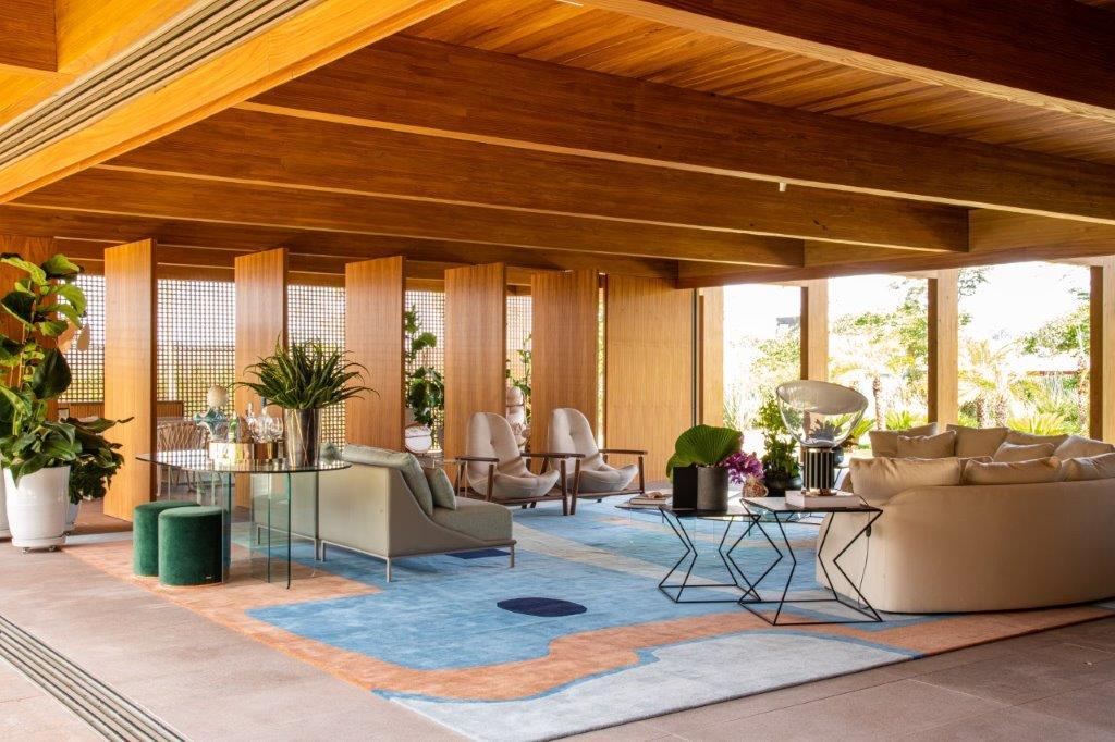 博阿维斯塔农场房屋内部丨巴西圣保罗-21