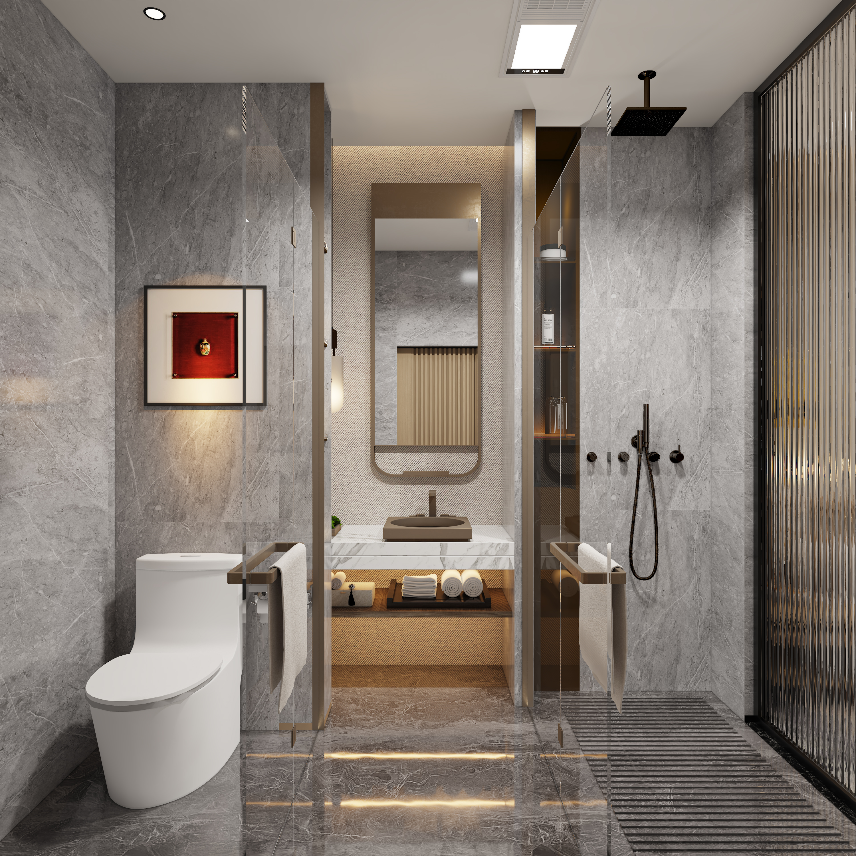 云南禅意新中式酒店设计-4