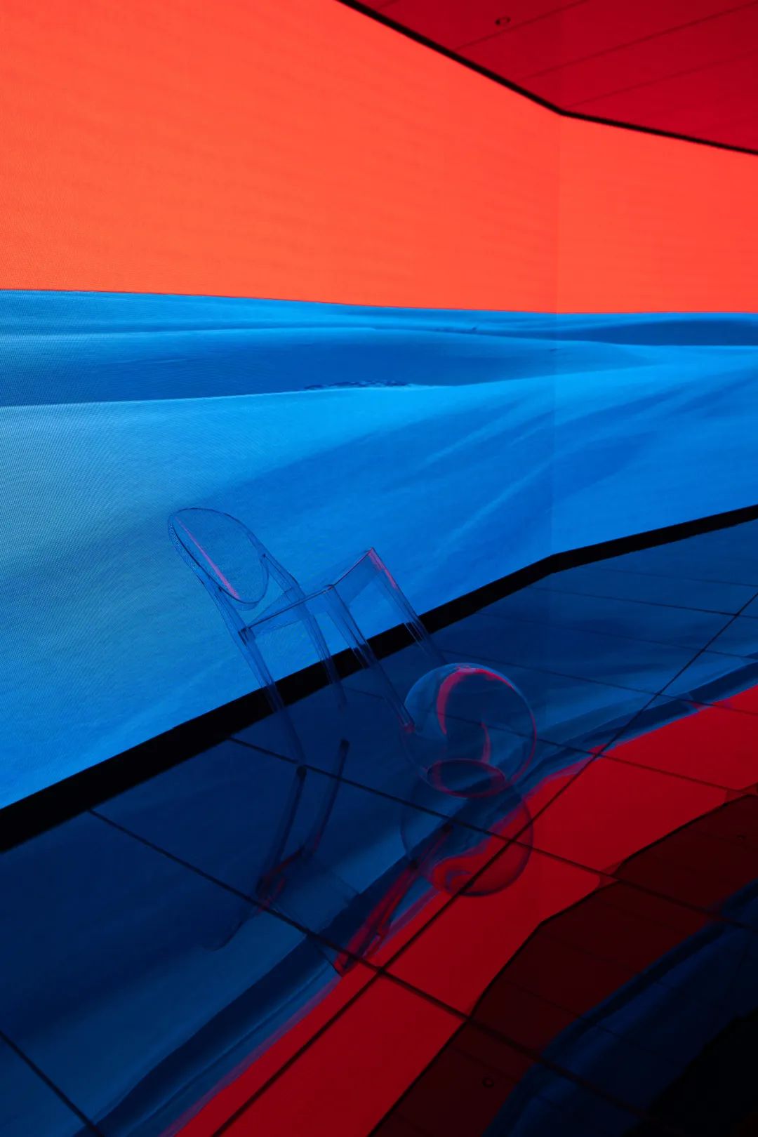 宇宙之旅 · 予美弘邦的工业未来探索丨予美弘邦设计-28