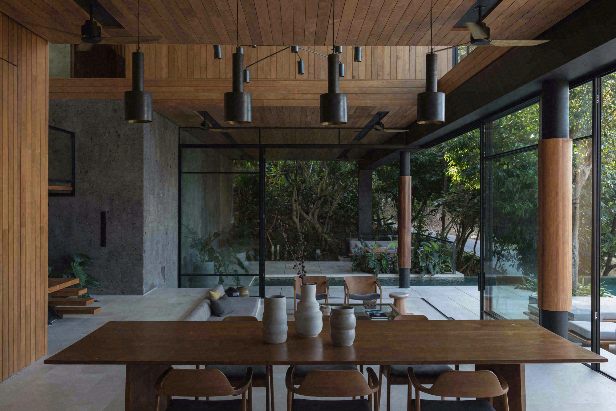 鲱鱼屋丨印度丨GFAB Architects-17